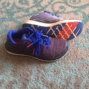 Boys under armour shoes